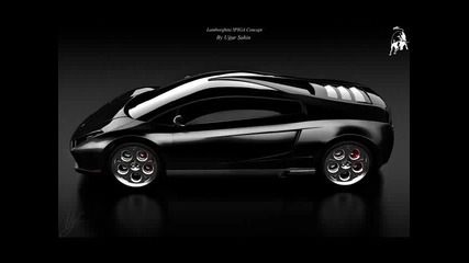 Компилация От Lamborghini