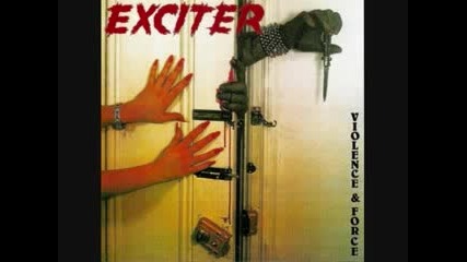 Exciter - Saxons Of Fire