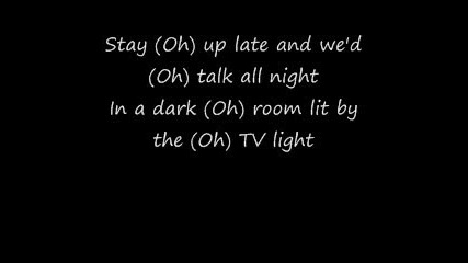 Skillet - Those Nights (lyrics)