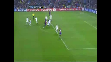 Барселона - Байерн Мюнхен 4:0 Гол На Лионел Меси
