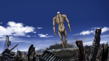 One Punch Man - 01