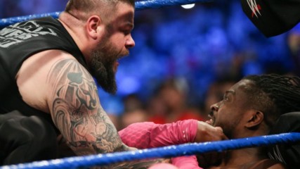 Is Kevin Owens in Kofi Kingston’s head?: WWE Now India