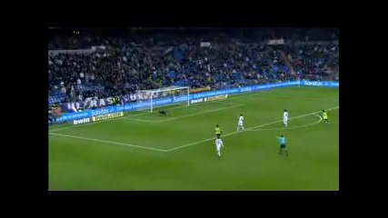 Реал Мадрид - Реал Сарагоса 6:0 
