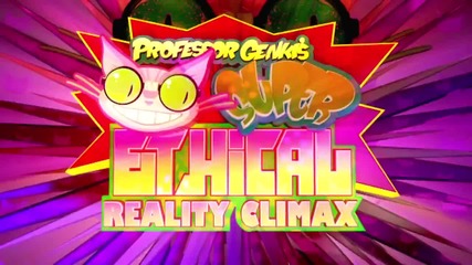 Saints Row The Third - The Wide World of Genki