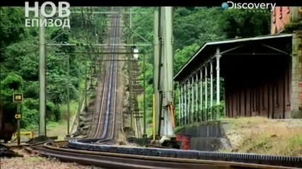 Discovery - World's Top 5 - Extreme railways