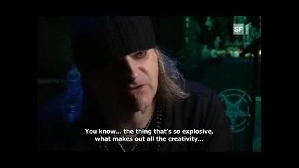 [doc] Celtic Frost - A Dying God (english Subtitles) - 5 Част