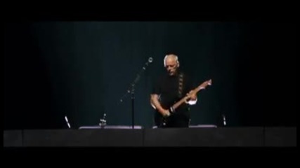 Pink Floyd - Comfortably Numb [live] London 2011