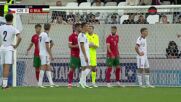 Чехия U21 - България U21 0:0 /първо полувреме/