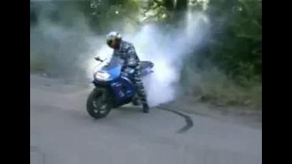 Мотомания в Бургас