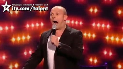 Paul Burling - На Финала