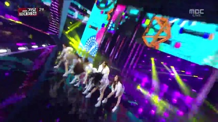 Snsd - I Got A Boy @ Mbc Gayo Daejaejun 2013