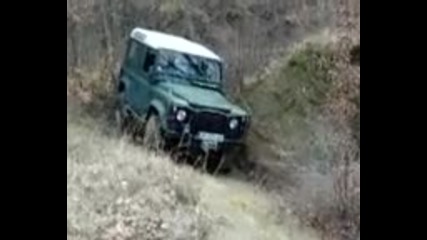 off road troyan 28.11.2009 