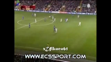 22.10 Селтик - Хамбургер 0:1 