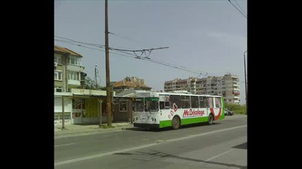 Тролейбуси Зиу - 9 3 - та част - последна.