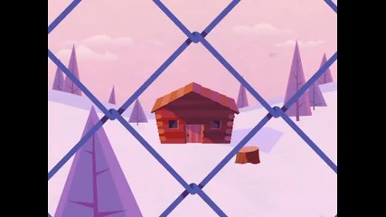 Happy Tree Friends - Ski Ya, Wouldnt Wanna Be Ya 