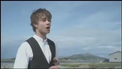 *new* Alexander Rybak - Roll with the wind official video hd (официално видео)