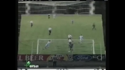 2000 Shakhtar Donetsk (ukraine) 0-lazio (italy)3