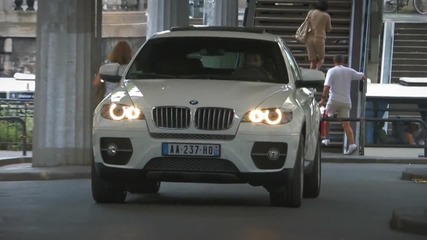 Bmw X6 2009 [ H D 720p ]