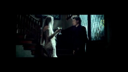 Дима Билан - Слепая любовь ( Blind Love ) с участието на Иън Сомърхолдър + Превод