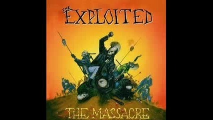 The Exploited - Boys in blue 