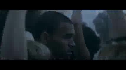 Chris Brown-turn Up The Music