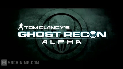 Ghost Recon Teaser Trailer [hd]