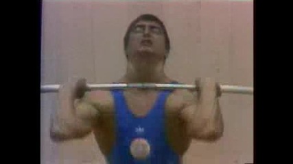 Асен Златев - Олимпийски Шампион