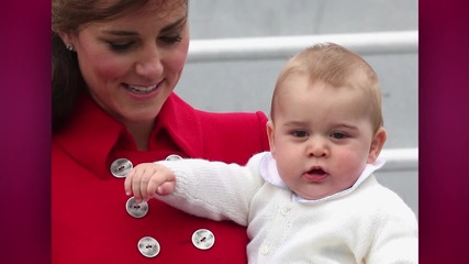 Prince William Says Princess Charlotte Keeps Him Up All Night