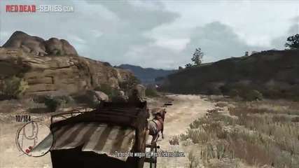 Can a Swindler Change His Spots ( Gold Medal ) - Mission #22 - Red Dead Redemption