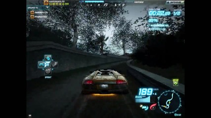 Need For Speed World Lamborghini