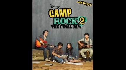 Camp Rock 2 - Can`t Back Down 