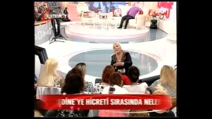 kibariye ben resule doyamadim