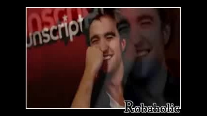 I like what you say - Robert and Kristen 