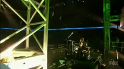 Avril Lavigne - My happy ending | Live | 