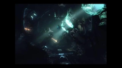 Бонус картинки към диска на Crysis 