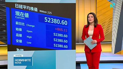 Новините на NOVA (24.03.2026 - 6.00)