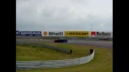 Bmw M5 Drifting