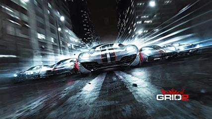 Grid 2 Ost 1. Grid 2 Theme - Ian Livingstone