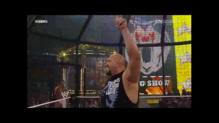 Wwe Elimination Chamber 2011 Smackdown Chamber Part1 