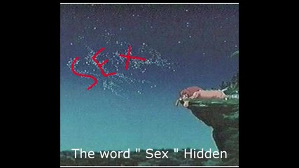Илюминати символизъм в Филми, Музика и подсъзнателни сексуални послания в анимациите!