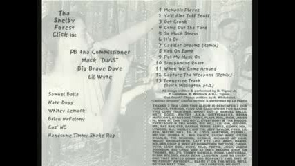 Shelby Forest Click (s.f.c.) - Ten Toez Tall