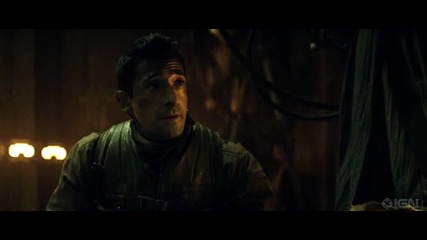 Predators Trailer 2008
