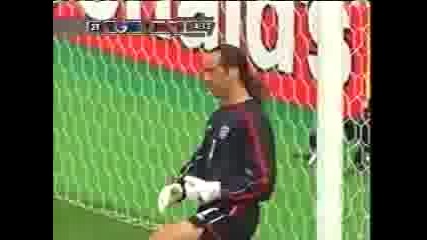 2002 World Cup Ronaldinho Free Kick