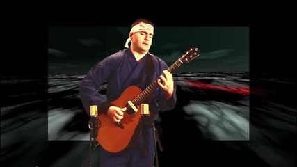 Ewan Dobson - Time - Solo Guitar 