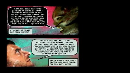 Painkiller Resurrection Story (part 1) 