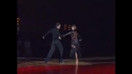 Paso Doble - Bryan Watson & Carmen Vincelj