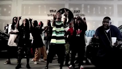 Ray Vicks Feat. Lil Boosie - Go Hard 