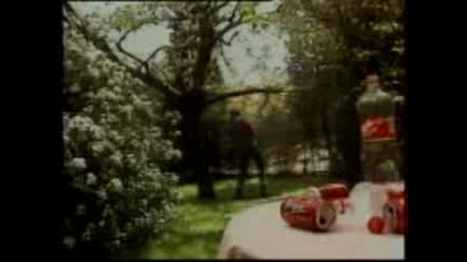 Реклама На Coca Cola!