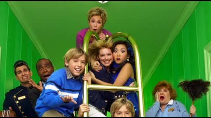 Suite Life of Zack and Cody .. for miss luks 