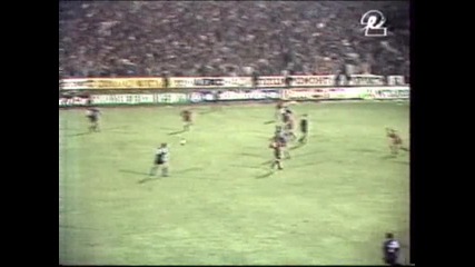 Левски (сф) - Рейнджърс (шот) 2 - 1 29.09.1993 част 12 